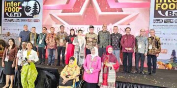 Bali Interfood 2026 Exhibition Opening Ceremony