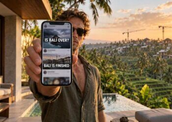 Is Bali Over? What Foreign Property Buyers Face in 2026