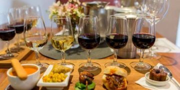 Top 10 Wine & Cocktail Pairing Experiences in Bali You Need to Try in 2026