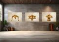Gold in Bali by Zack Zublena